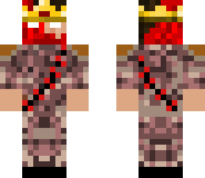 king of blood