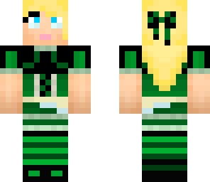ashley in minecraftia