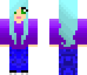 abrielle the shy