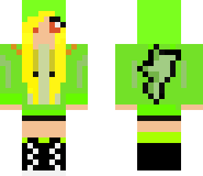 snivy girl