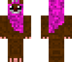 ewok pink