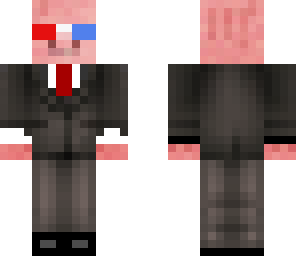 the 3d pig