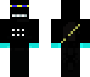 ninja skin