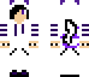 mitchy's skin
