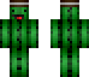 cactus man