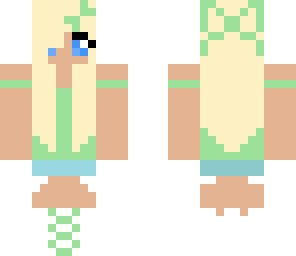 green cutie