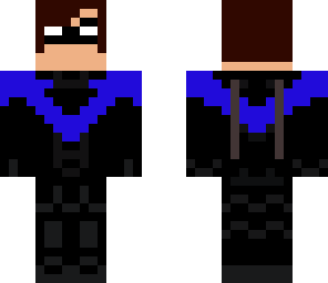 blue nightwing