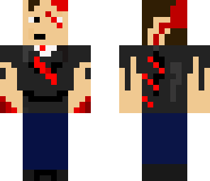 dead man