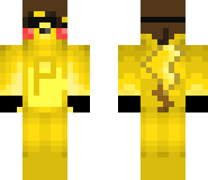 cool pikachu
