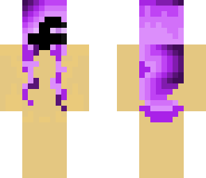 purple hair base