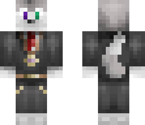 darkcyclone with a tail