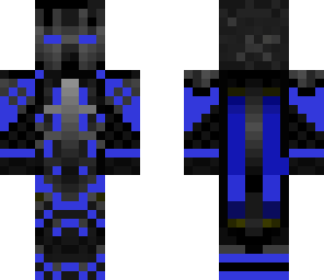 blue guy