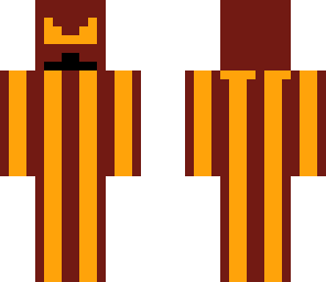 magma cube hazmat suit