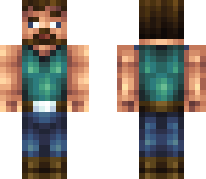 new steve of awsome