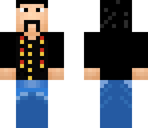 my skin grunsh