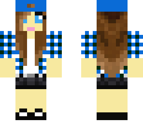 tomboy girl