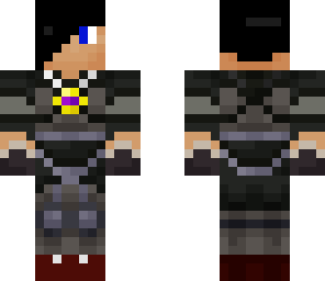 blue eye emo skydoesminecraft