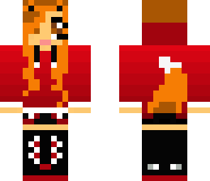 improved fox girl
