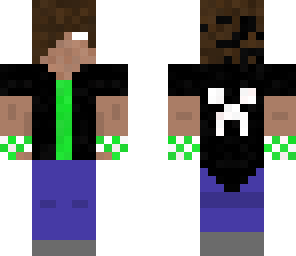 herobrine teen