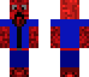 red creeper