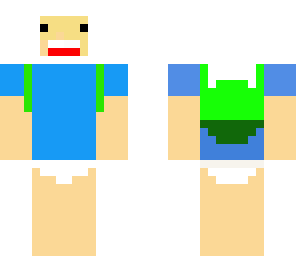 this is finn jaja xd