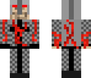 the demonic knight