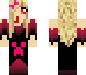 cute vampire
