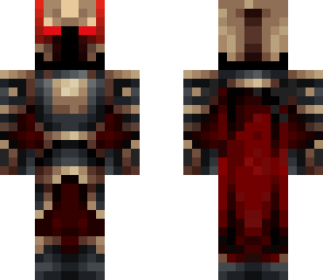 edited evil knight