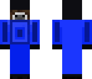 the blue krazy killer
