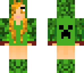 creeper lover girl