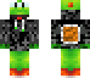 yoshi hoodie
