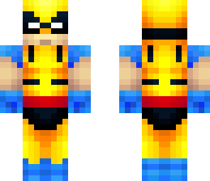 wolverine