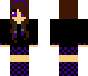 teen girl