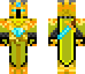 solid gold king
