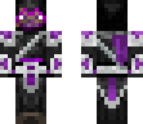 purple assasin dude