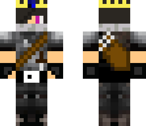the king of the bandit archers