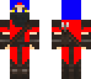 red ninja