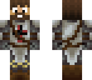 cool knight dude