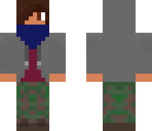 editet boy skin 