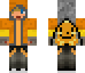 goron hoodie