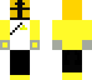 power rangers samurai super yellow ranger