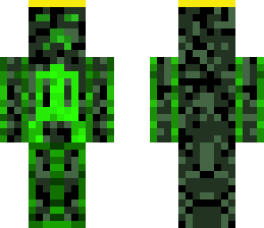 legendary angel creeper