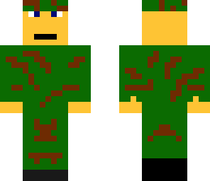 soldier