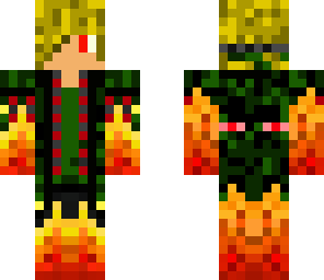 green mage