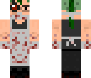 insane alien doctor