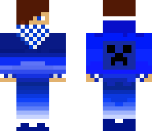 cool creepy boy