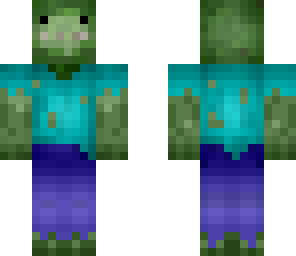 mutant zombie