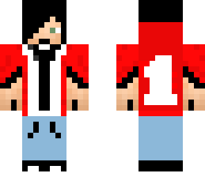 minecraft highschool boy edited