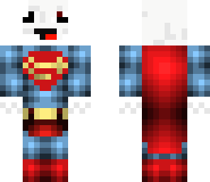 mouth fix derpy superman