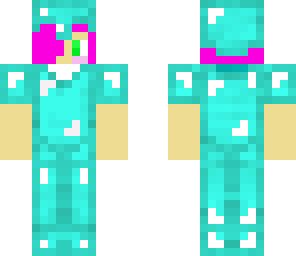 girl in diamond